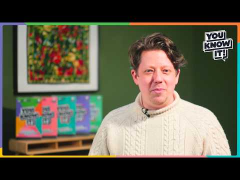 An introduction to You Know It! introduced by Jon Gracey